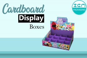 Cardboard Display Boxes Cardboard Display Boxes